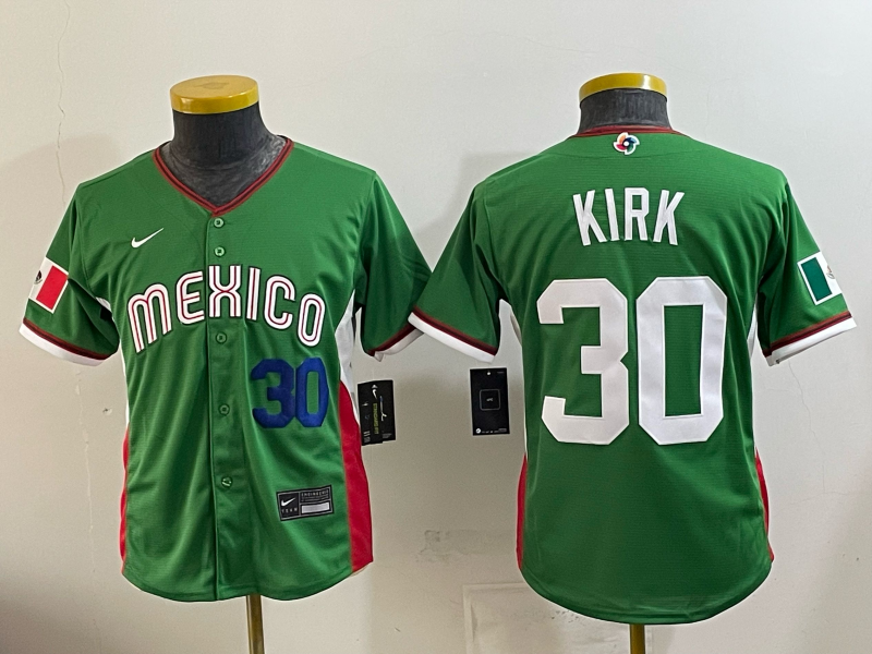 Youth 2026 MLB World Cup Nike Jersey03120012->more jerseys->MLB Jersey